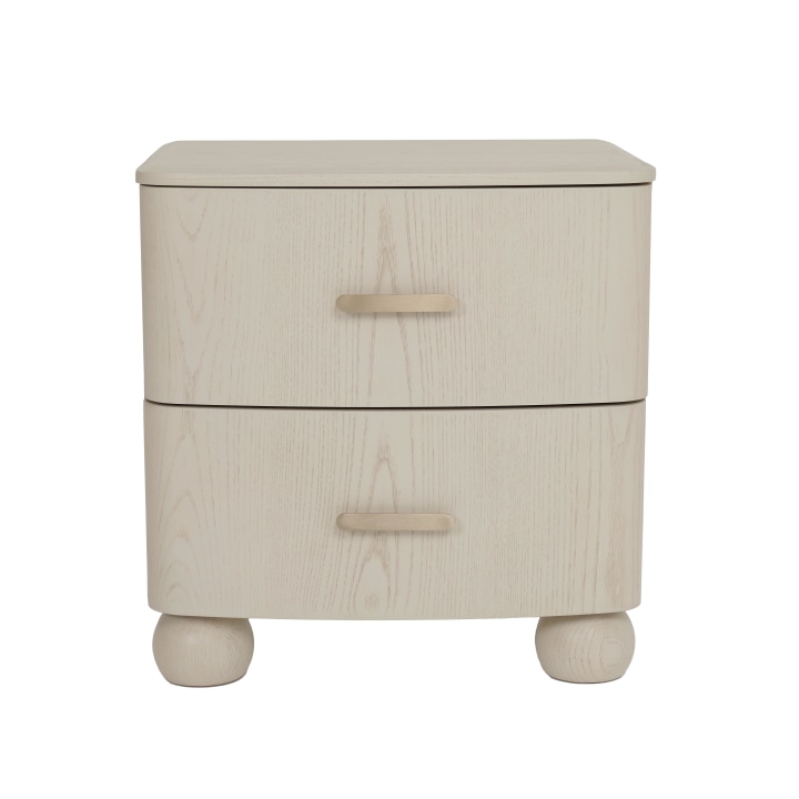 Globe-2-Drawer-Bedside-Table