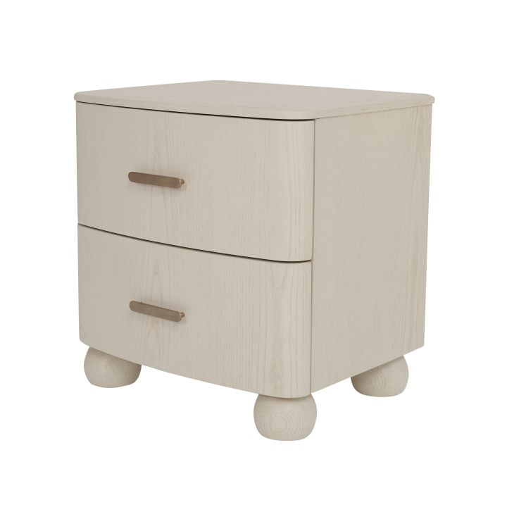 Globe-2-Drawer-Bedside-Table