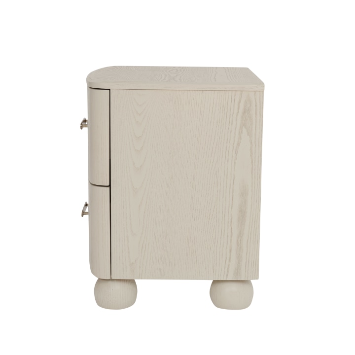 Globe-2-Drawer-Bedside-Table