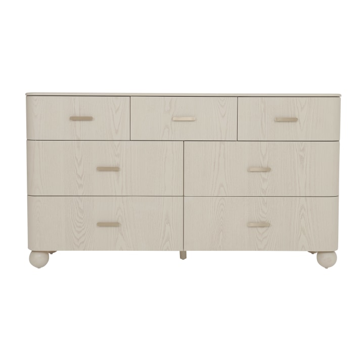 Globe-7-Drawer-Dresser