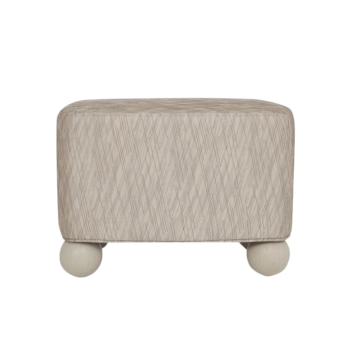 Globe-Upholstered-Stool