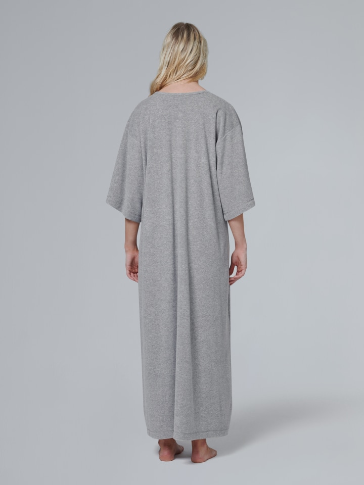 Zipped-French-Terry-Kaftan