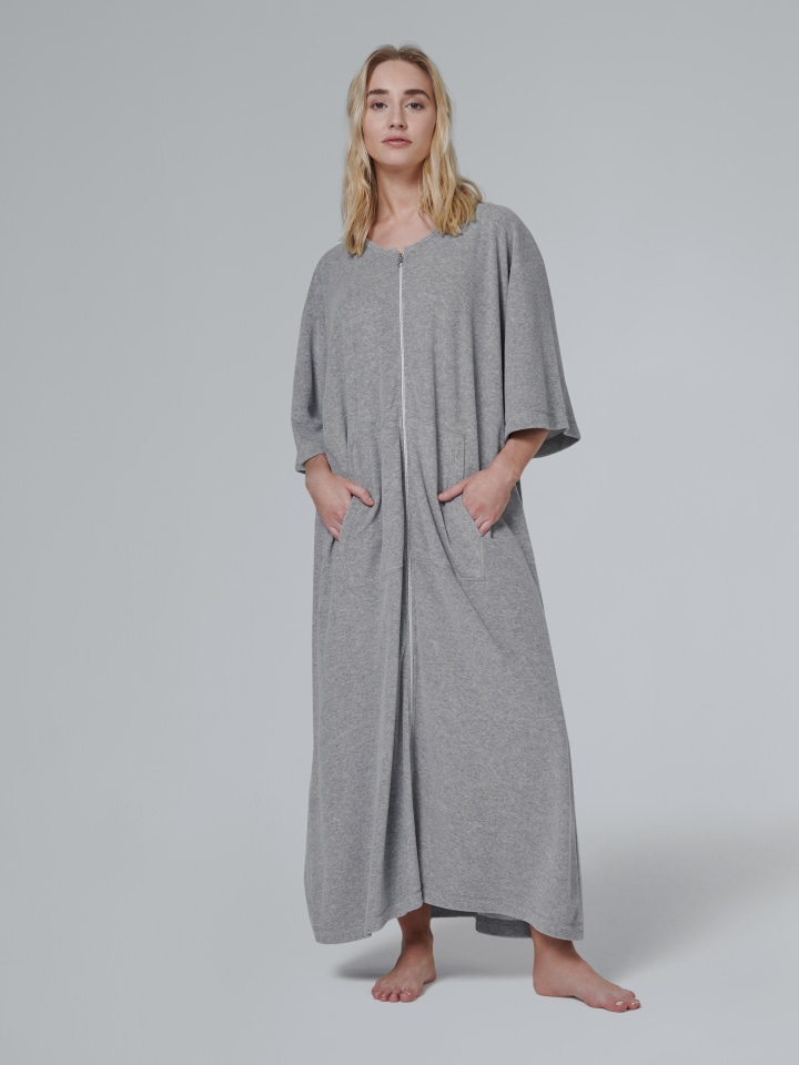 Zipped-French-Terry-Kaftan