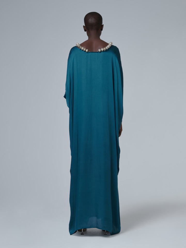 Beaded-Neck-Trim-Kaftan