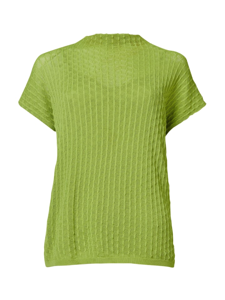 Bubble-Stitched-Knitted-Top