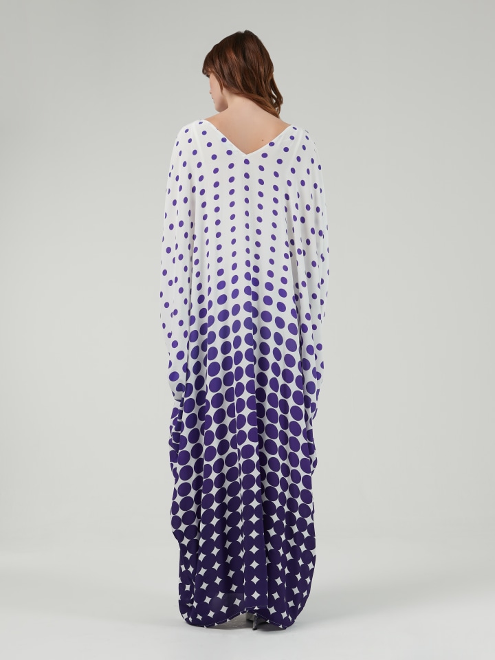 Gradient-Dotted-Kaftan