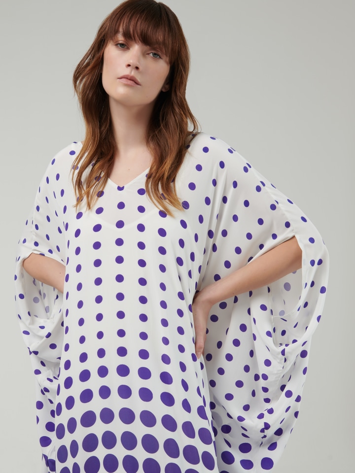 Gradient-Dotted-Kaftan