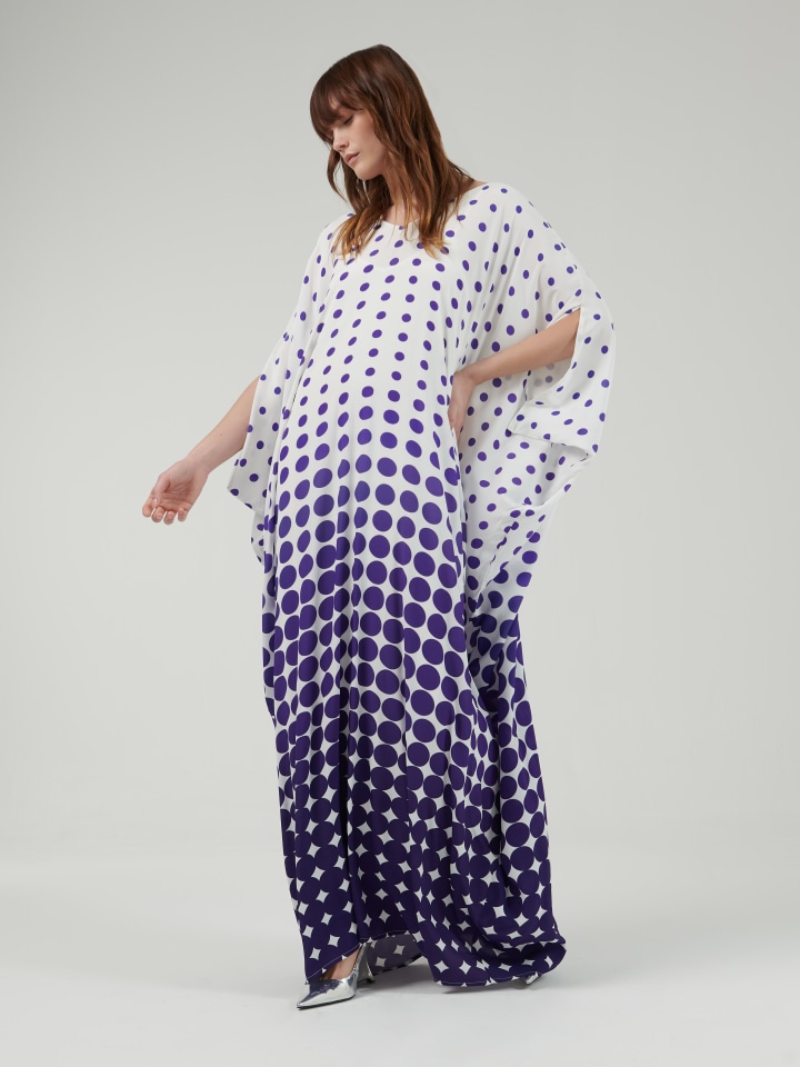 Gradient-Dotted-Kaftan