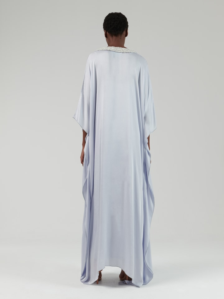 Embroidered-Neckline-Kaftan