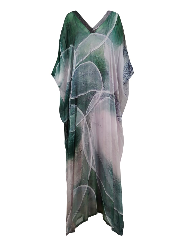 Maxi-Organic-Print-Kaftan