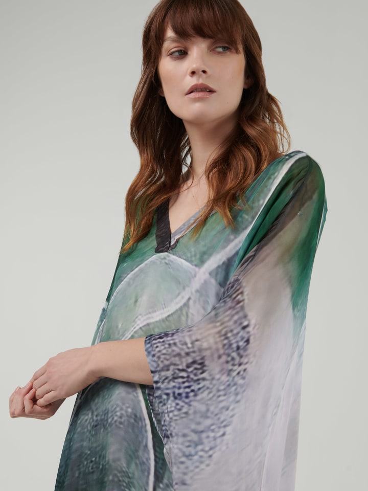 Maxi-Organic-Print-Kaftan