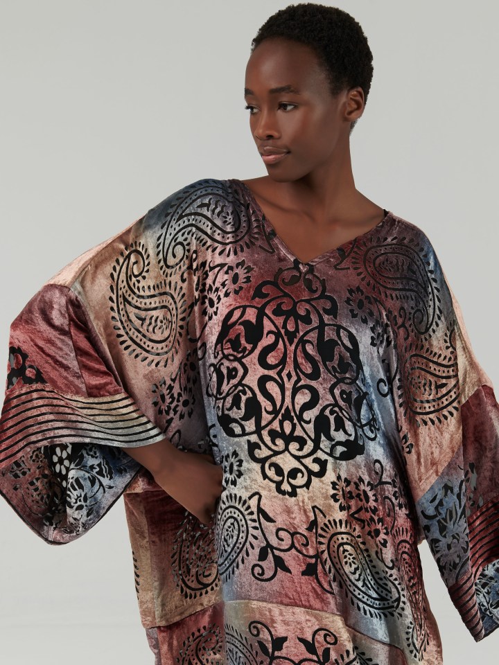 Burnout-Print-Kaftan