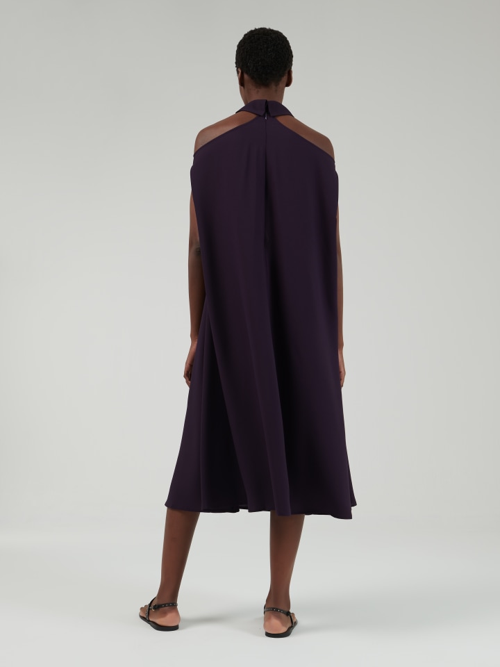 ONE SHOULDER SHORT KAFTAN TEMPLE OF LIGHT