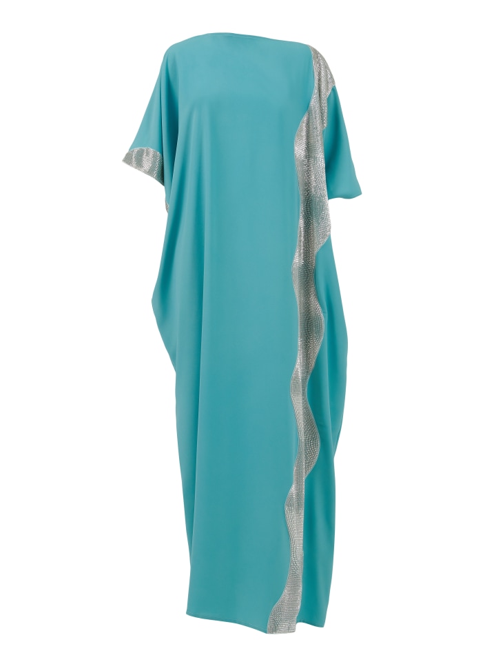 Asymmetric-Embroidered-Kaftan