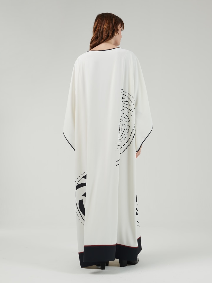 Vizard-Printed-Kaftan