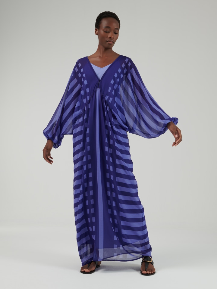 Geometric-Printed-Kaftan