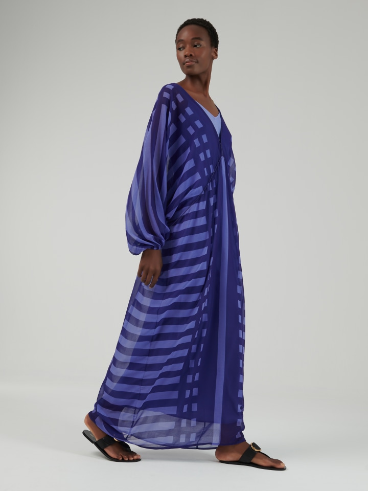 Geometric-Printed-Kaftan