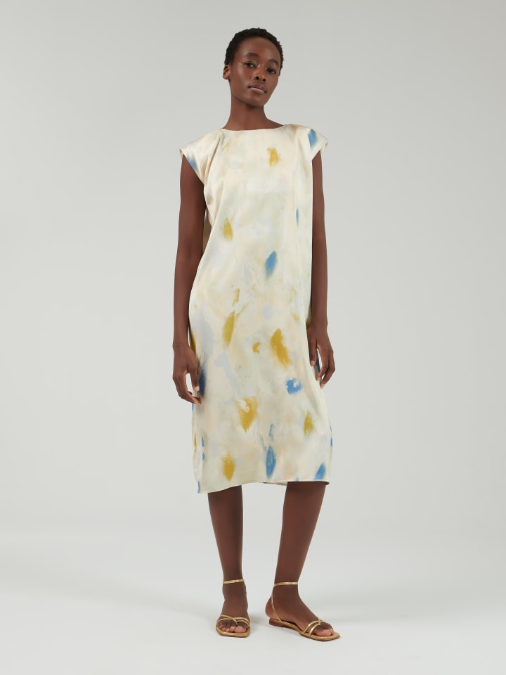 Printed-Maxi-Dress---Shorter-length