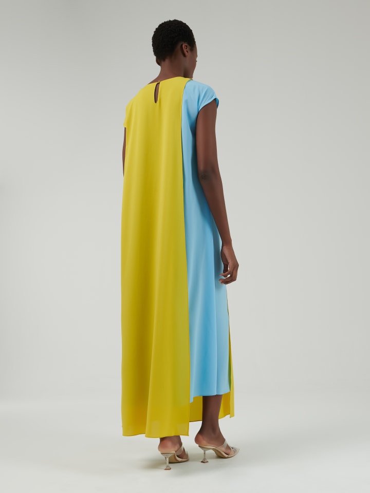 Double-Layer-Kaftan