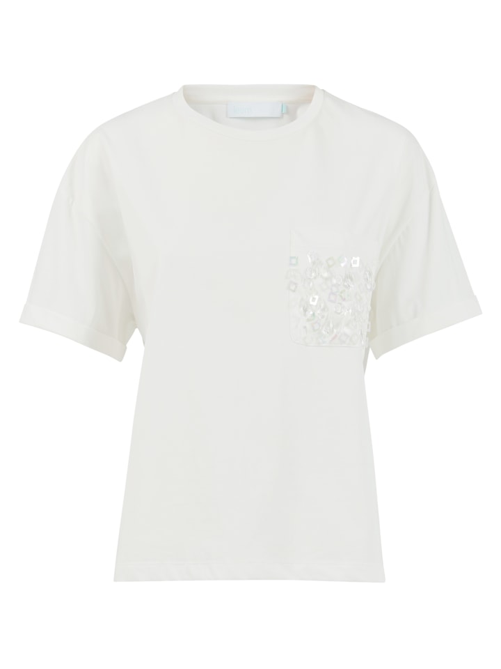 Embroidered-Pocket-T-Shirt