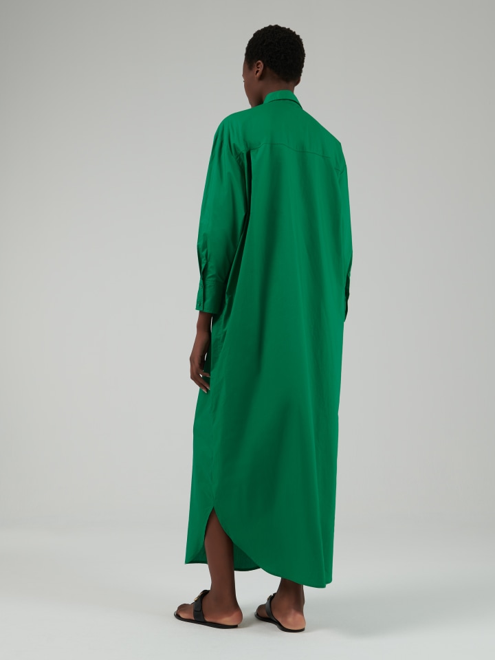 Front-Pleated-Shirt-Kaftan