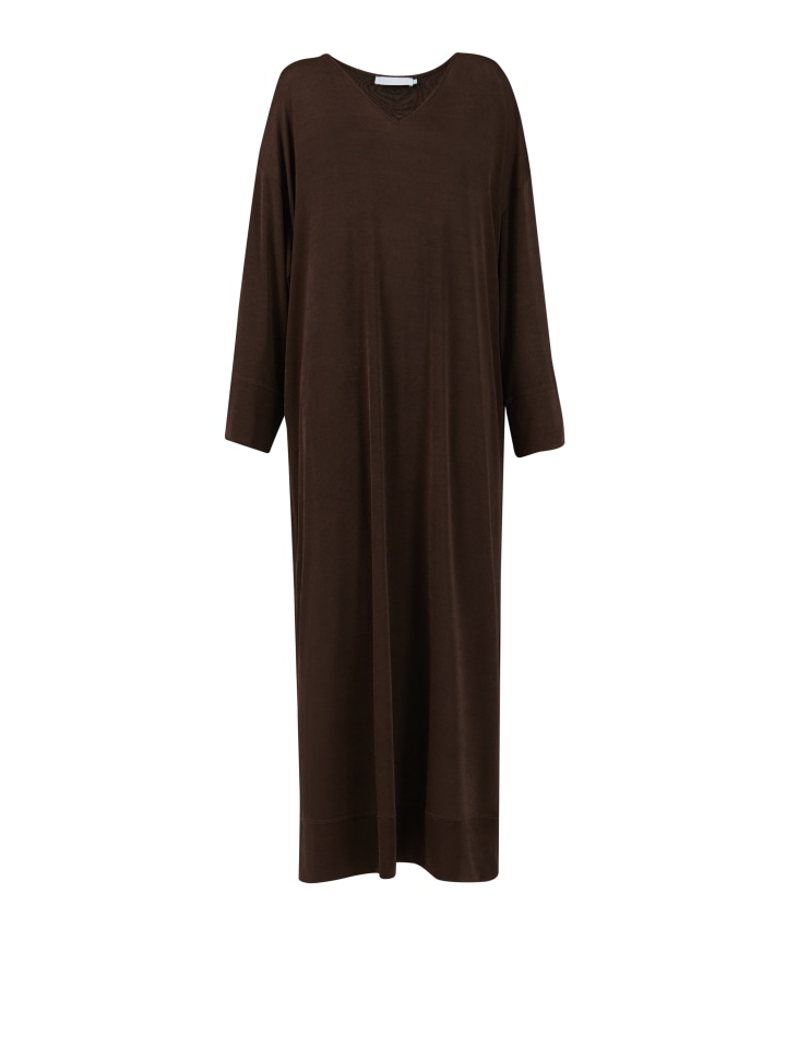 V-Neck-Kaftan