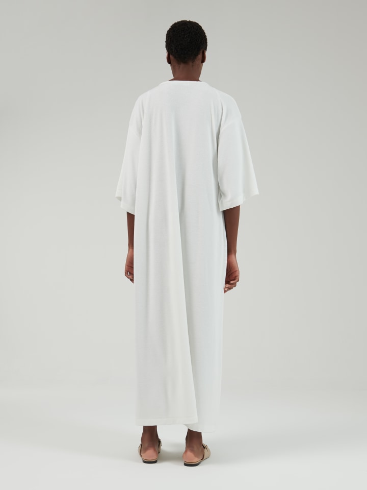 Zipped-Maxi-Kaftan