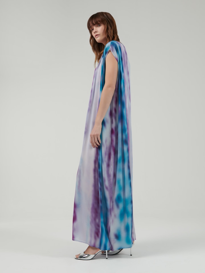 Ombre-Print-Kaftan