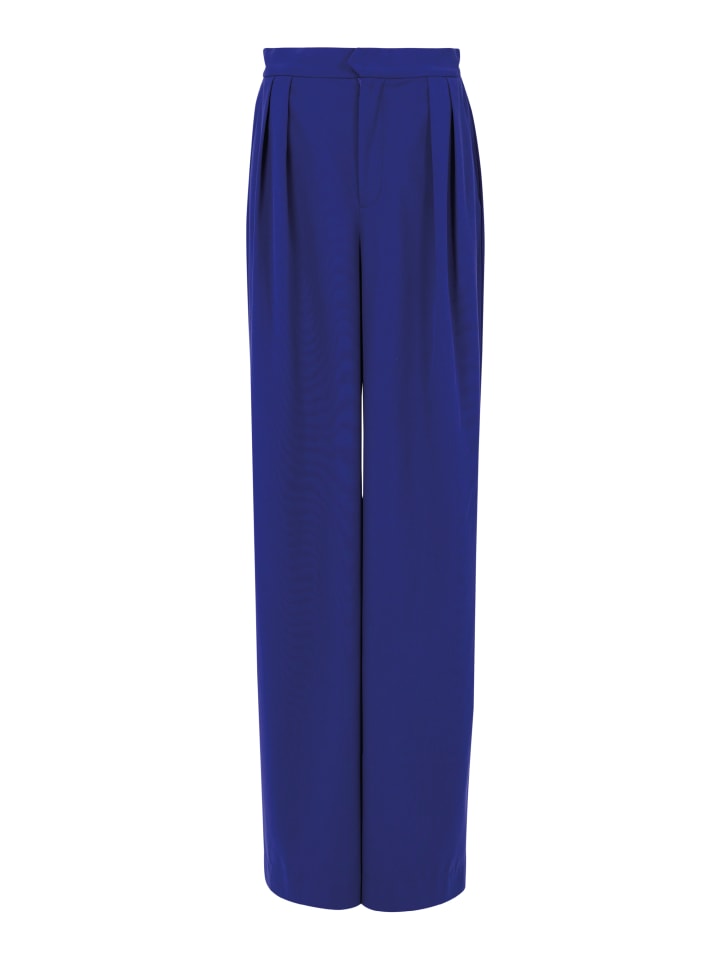 Wide-Leg-Pleated-Trousers