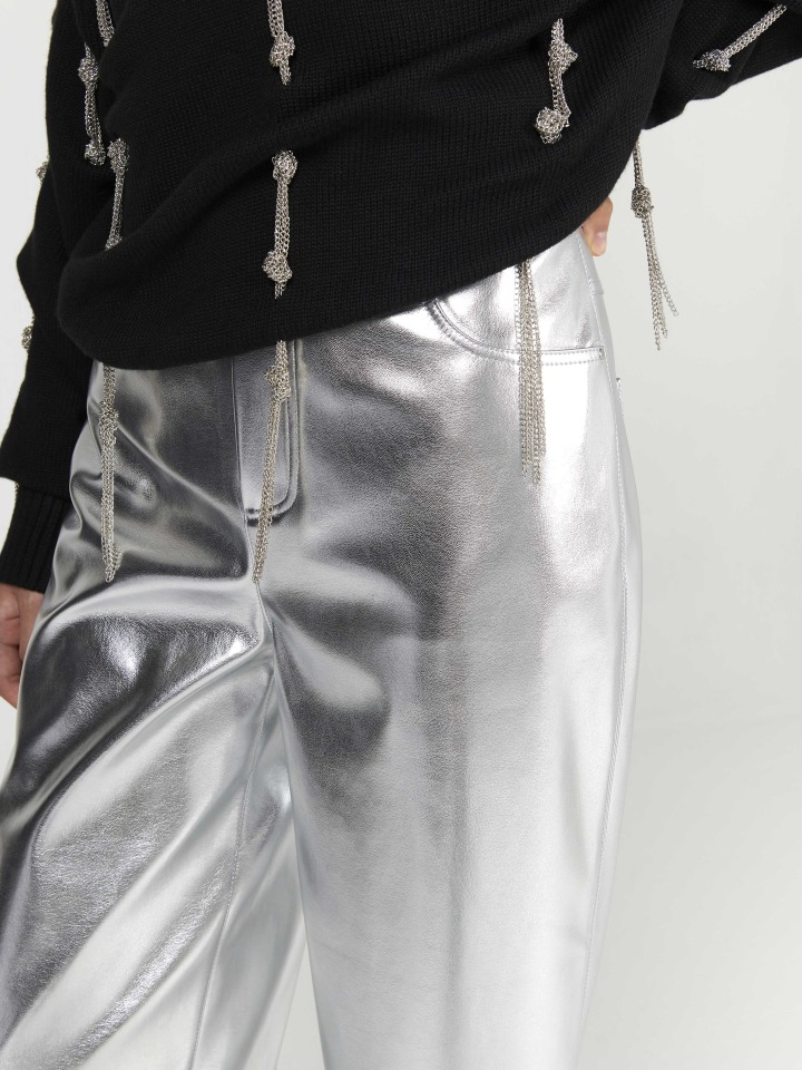 Faux-Leather-Pants