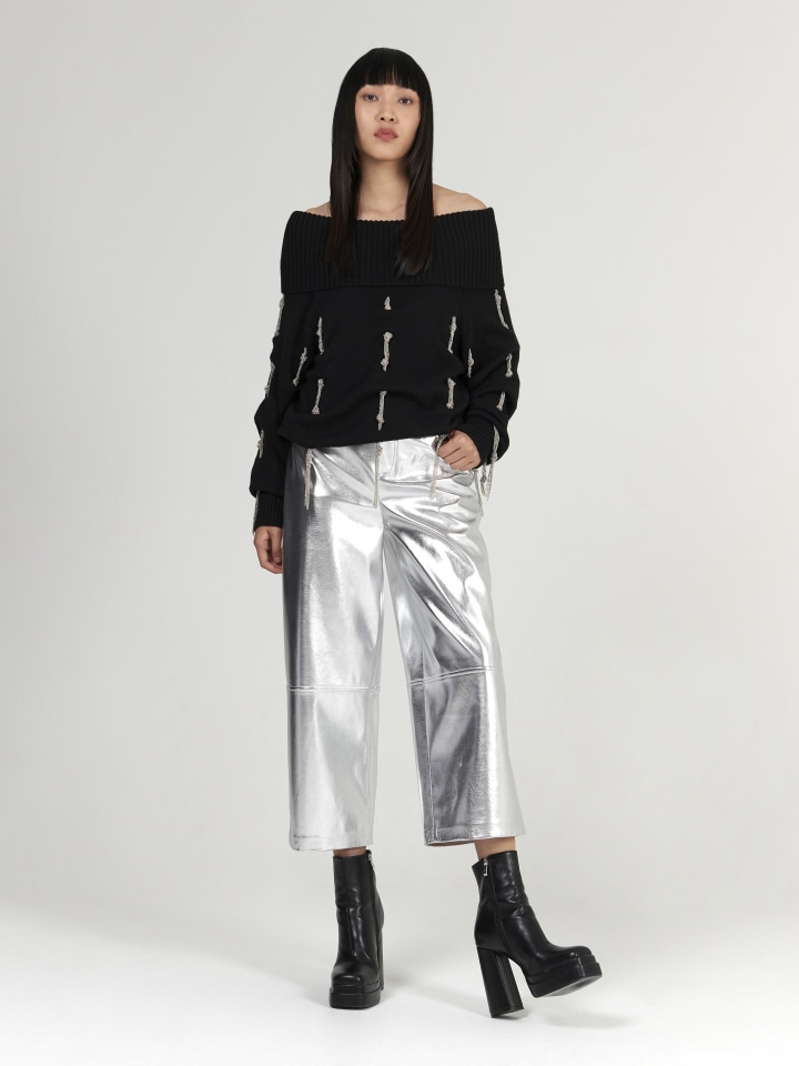 Faux-Leather-Pants