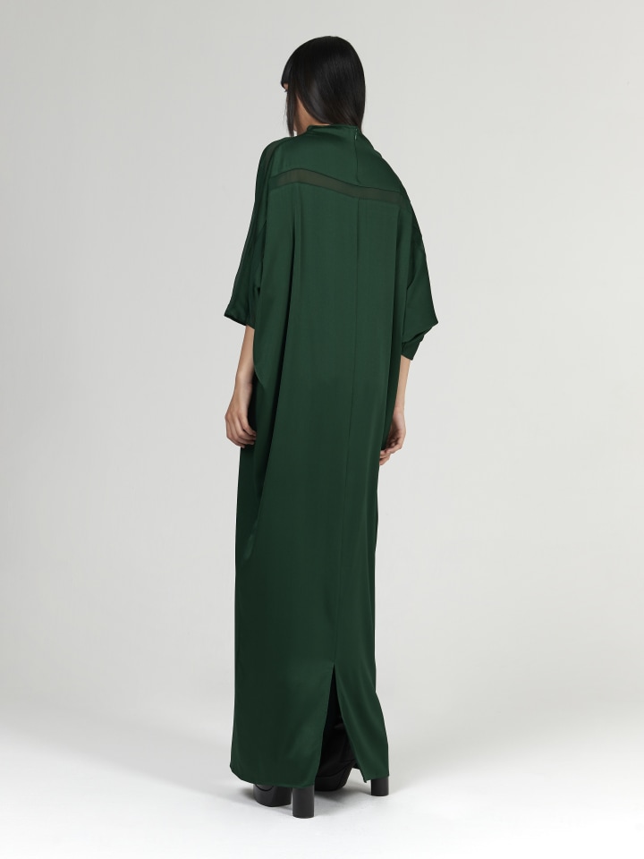 Chiffon-Maxi-Kaftan