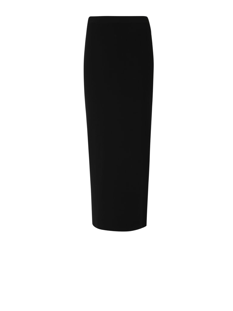 Knitted Pencil Skirt