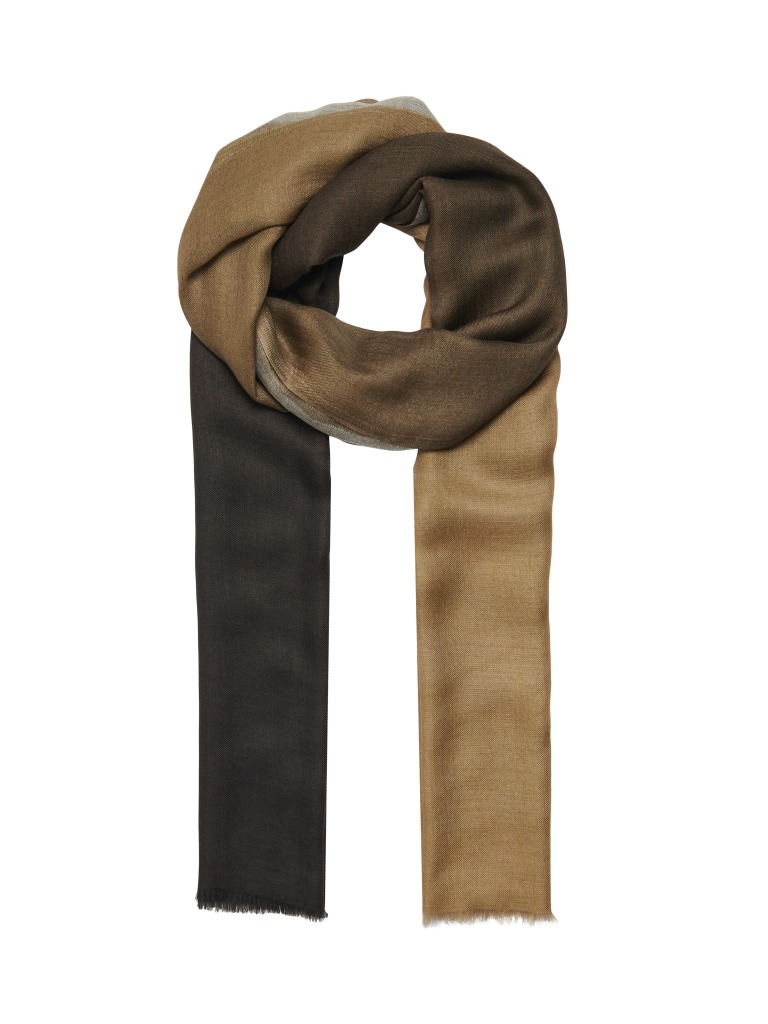 Ombre Print Scarf