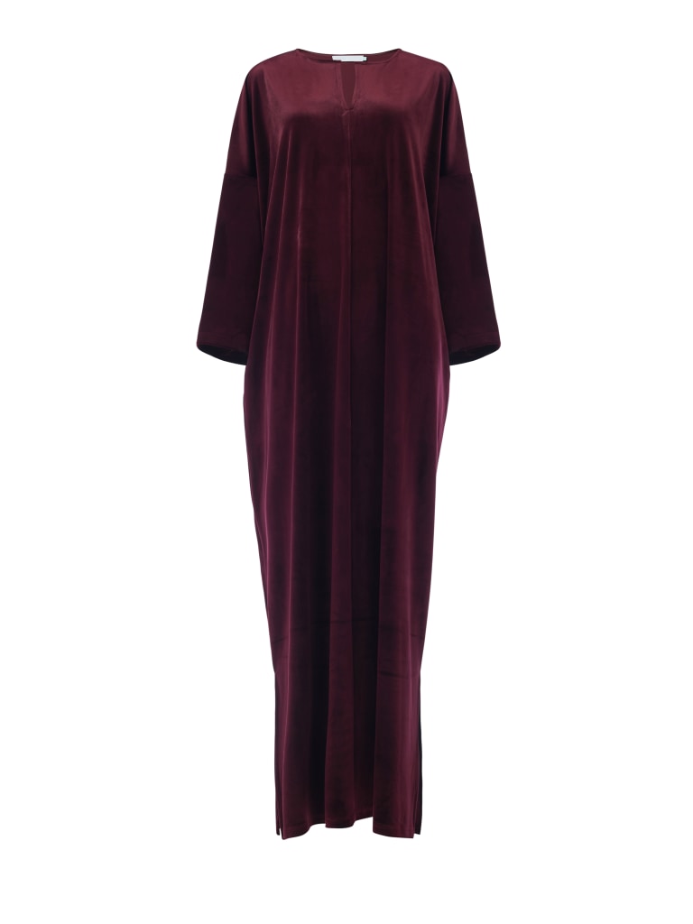 Velvet Kaftan SAR
