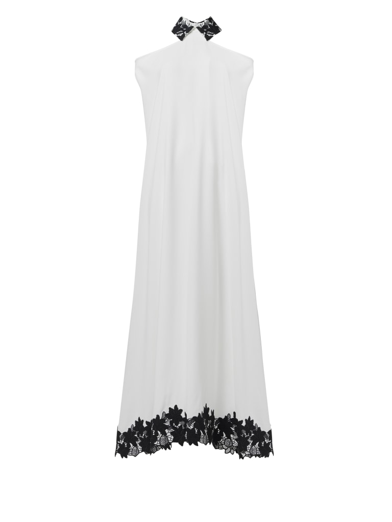 Open Shoulders Kaftan