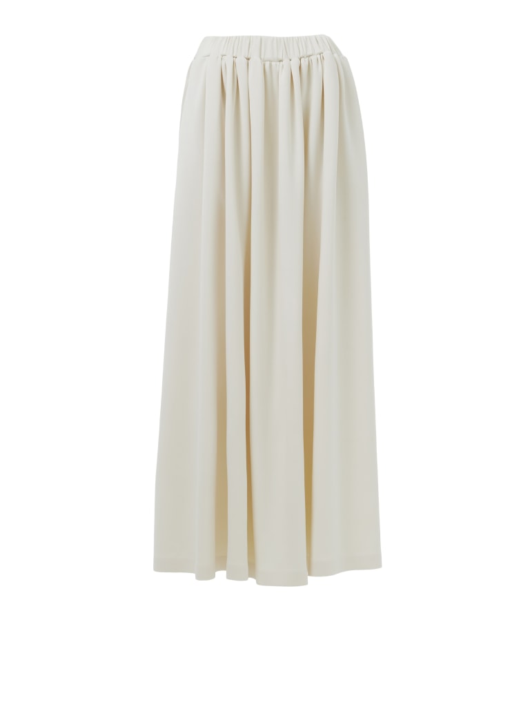 Elasticated Jersey Skirt