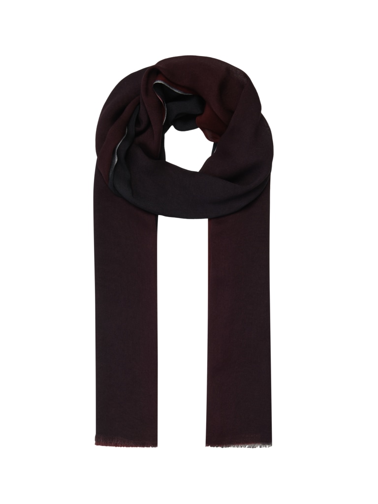 Ombre Print Scarf