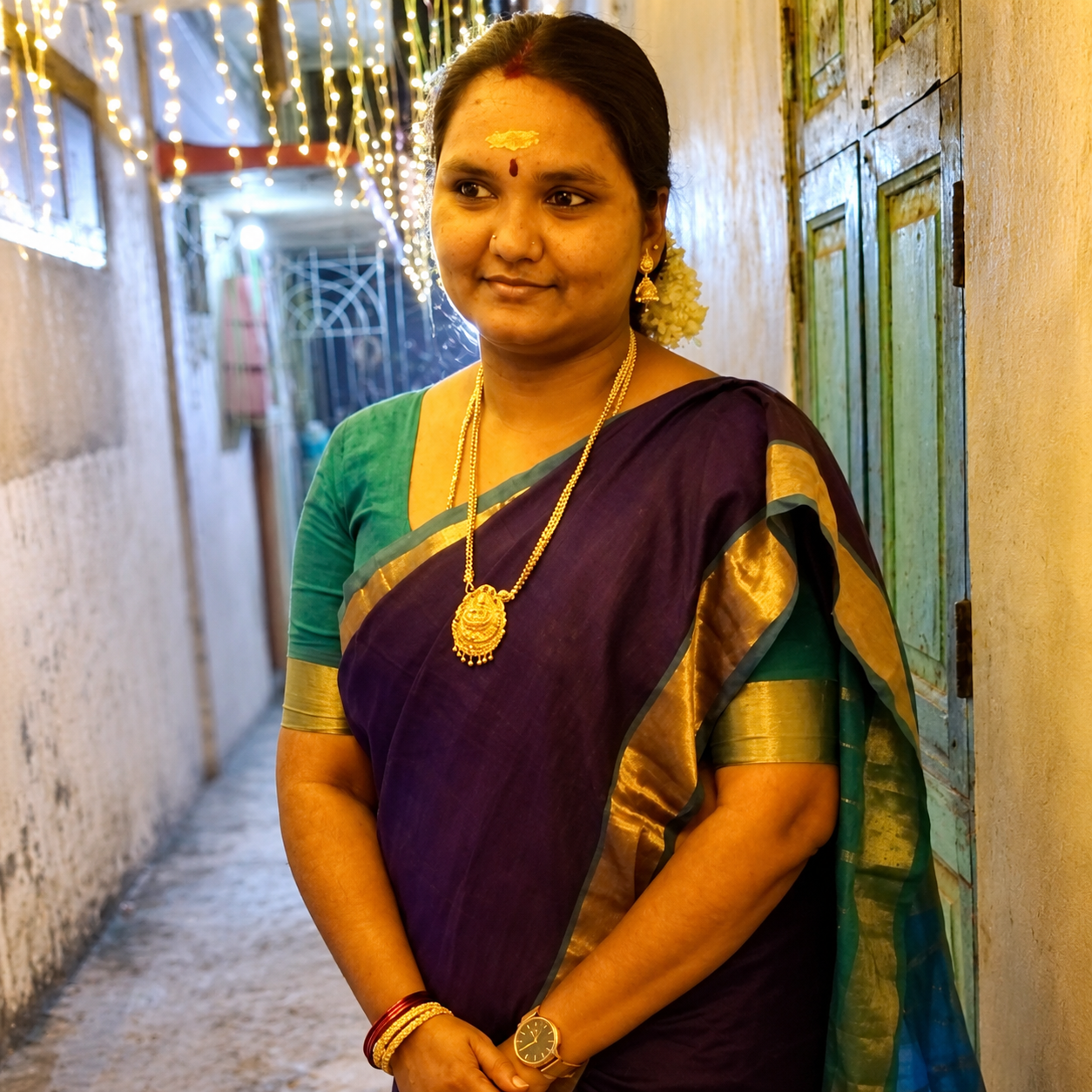 Guru Swarna Rubhini