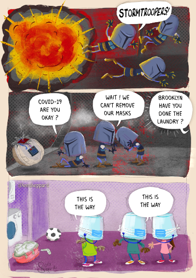 comic