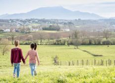 Une Ballade pour Justine et Lou