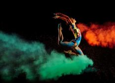 ALVIN AILEY pour olivia