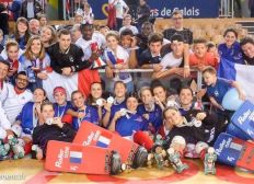 L'équipe de France Féminine a besoin de VOUS
