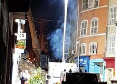 Marseille solidarité effondrements