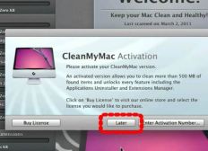 cleanmymac 3 activation license 2017