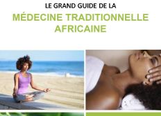 Bien-être et santé - Le Guide de la Médecine Traditionnelle Africaine