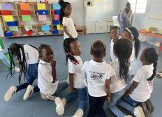 ICP- Intyatyambo Community project  Une école, un espoir