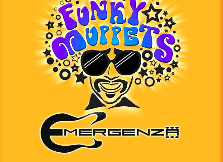 Soirée Quarts de finale Emergenza avec les Funkymuppets
