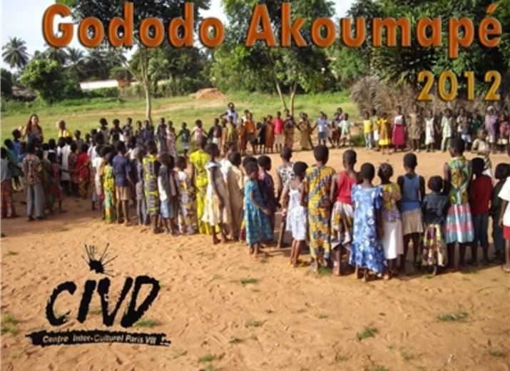 Séjour culturel et solidaire à Akoumapé (Togo)