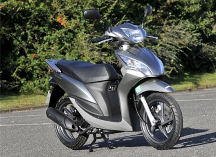 Un scooter pour Daria !